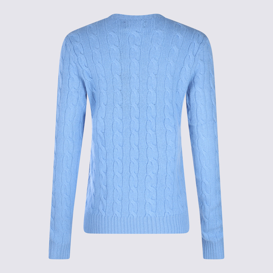 Polo Ralph Lauren Sweaters - NEW LITCHFIELD BLUE | dfd8f712469fbc32fd90d4b20aa38ad0edc765bb
