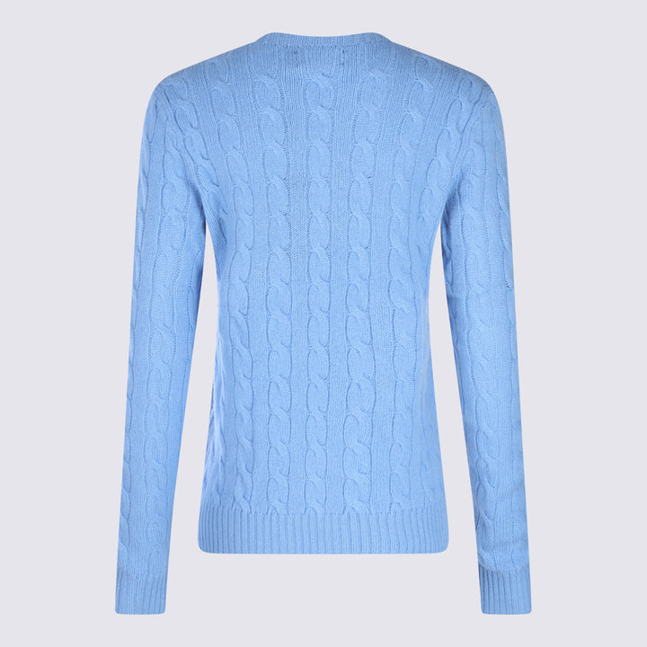 Polo Ralph Lauren Sweaters - NEW LITCHFIELD BLUE | dfd8f712469fbc32fd90d4b20aa38ad0edc765bb