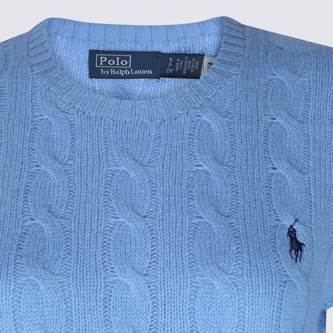 Polo Ralph Lauren Sweaters - NEW LITCHFIELD BLUE | 8418da1d00d54e7dd64e0b75fff117169012f8d9