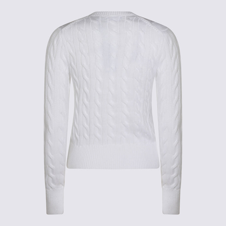 Polo Ralph Lauren Sweaters - White | 0fffce2a9dbd9a283c2039c17a8753a742a7a073