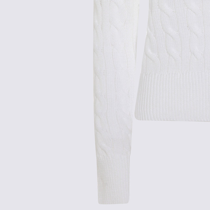 Polo Ralph Lauren Sweaters - White | 4c40db683fbbac1c8dc76229e8a79280cbe33bf3