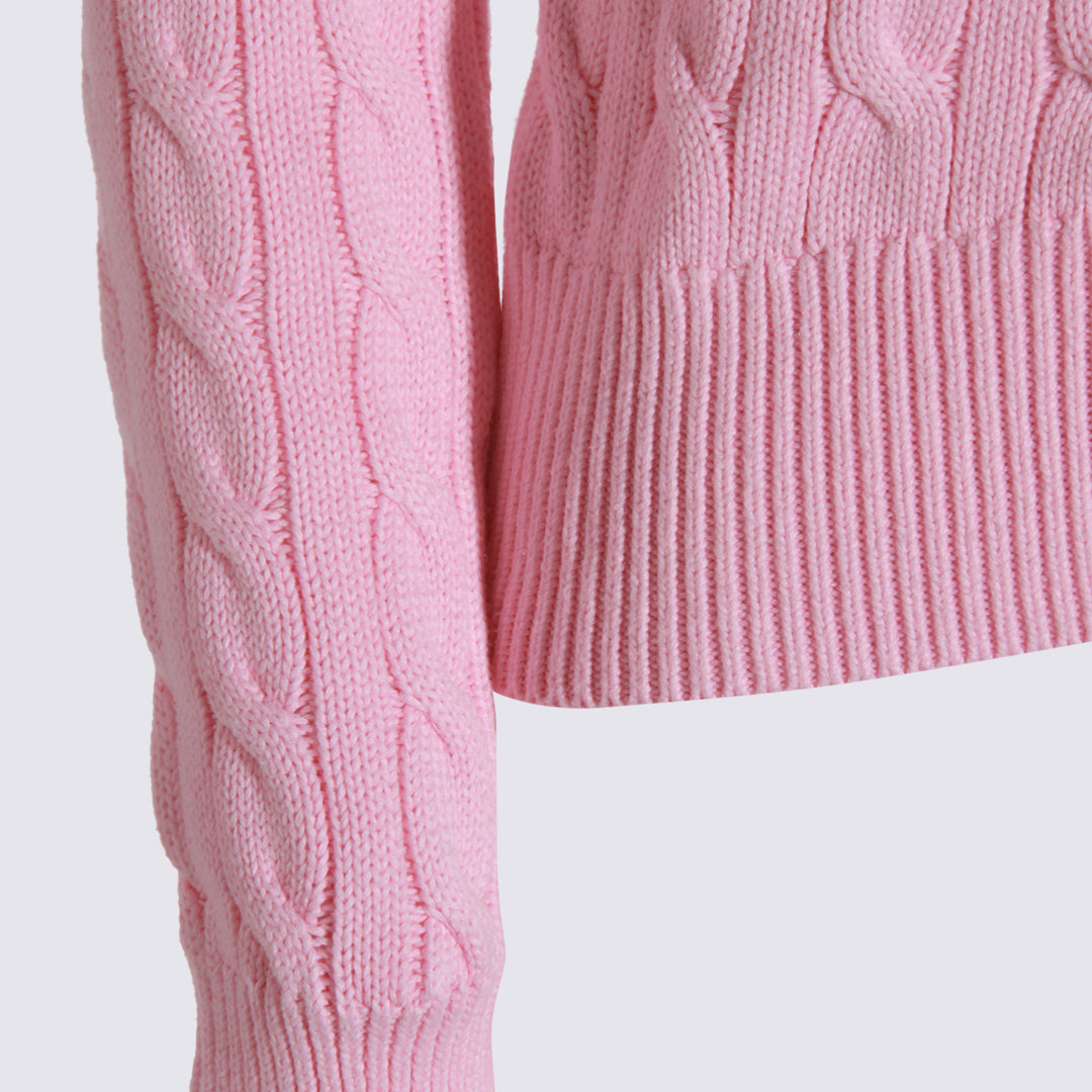 Polo Ralph Lauren Sweaters - CARMEL PINK | 530b7d16e036aff68a6b1ad016ecbcaf62bb5164