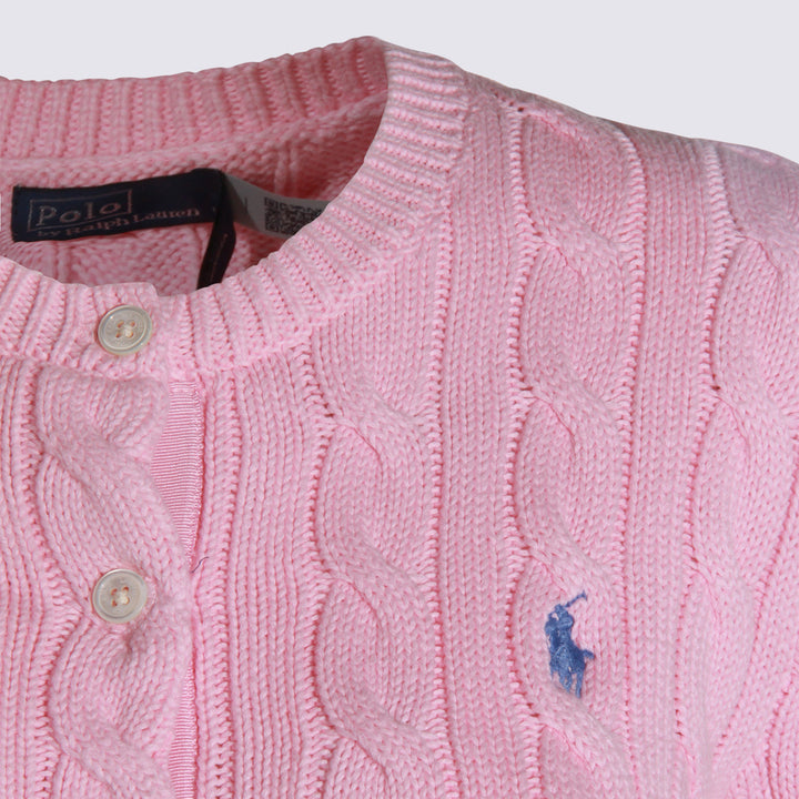 Polo Ralph Lauren Sweaters - CARMEL PINK | 454af9afcfbf15c8cb85fb19aa1ec4d6d1092a0e