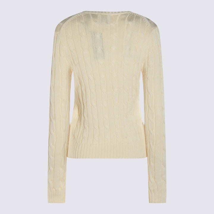 Polo Ralph Lauren Sweaters - CREAM | 1e77d3cf4b3c755ac7787e9655bdec6b407cd888