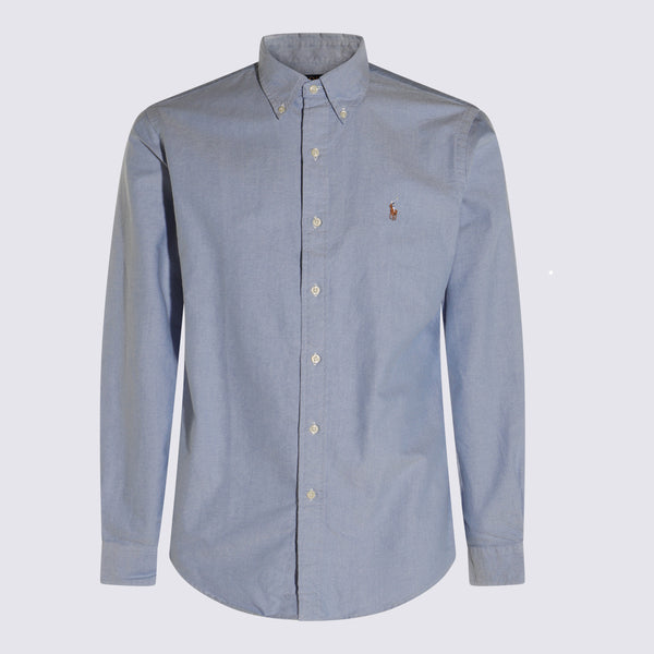 Shirts Blue