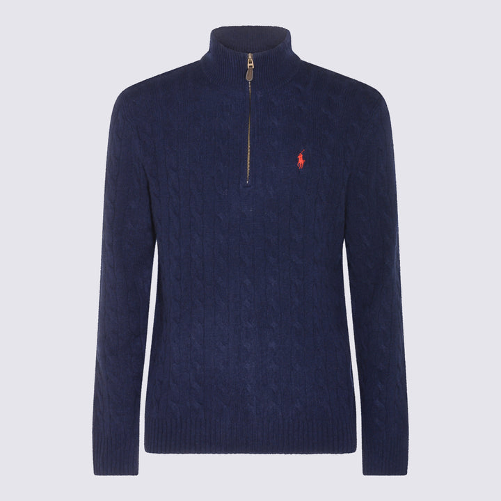 Polo Ralph Lauren Sweaters - HUNTER NAVY | 7ada23d1441b85638690287b9de41935a84dd7e9