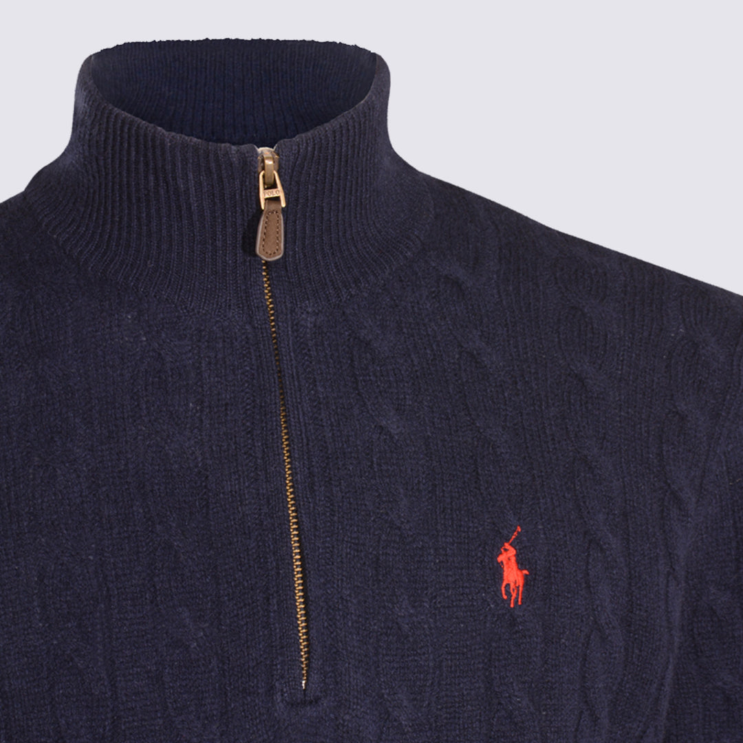 Polo Ralph Lauren Sweaters - HUNTER NAVY | 150b3ac2cc58bbde19a8952b2e16dfa6fcb05079