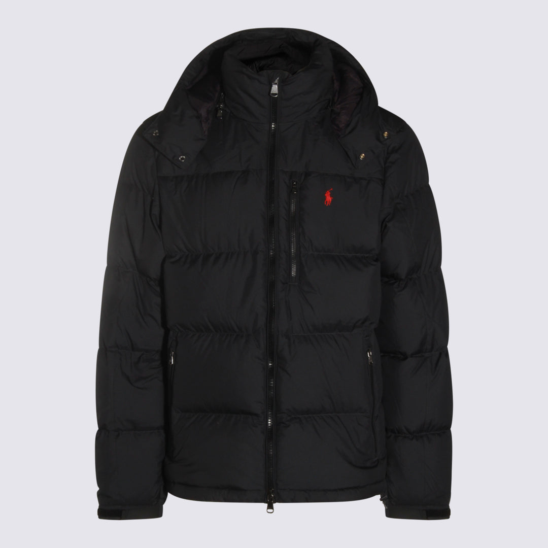 Polo Ralph Lauren Coats - POLO BLACK | 53d7e495329d601436547f3ae55f6af363cbfaad