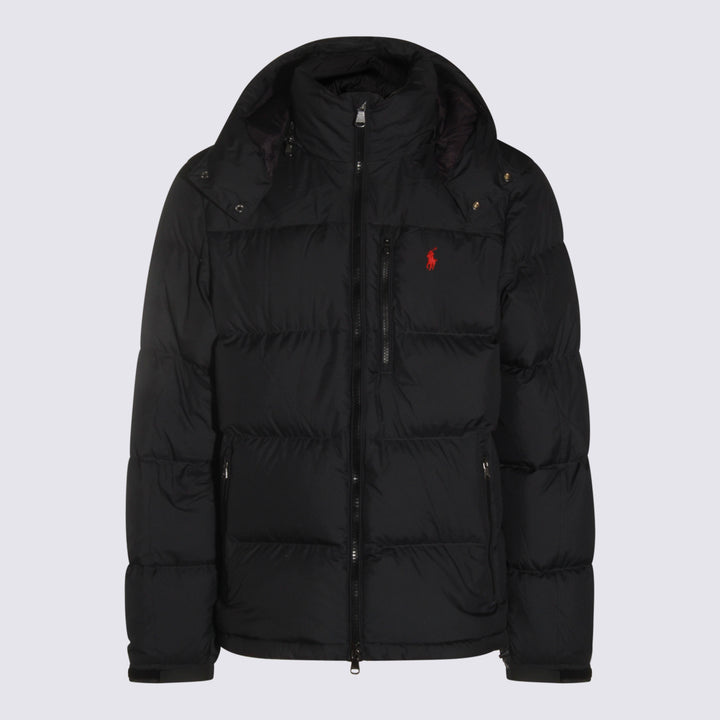 Polo Ralph Lauren Coats - POLO BLACK | 53d7e495329d601436547f3ae55f6af363cbfaad