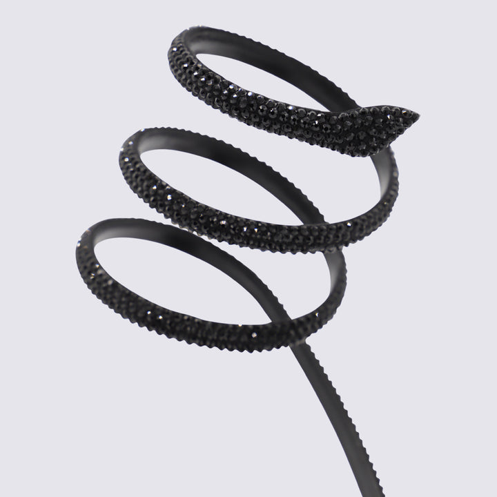 René Caovilla Sandals - Black | c16e43c7360d55db275ff96d6cf679d41733bcad