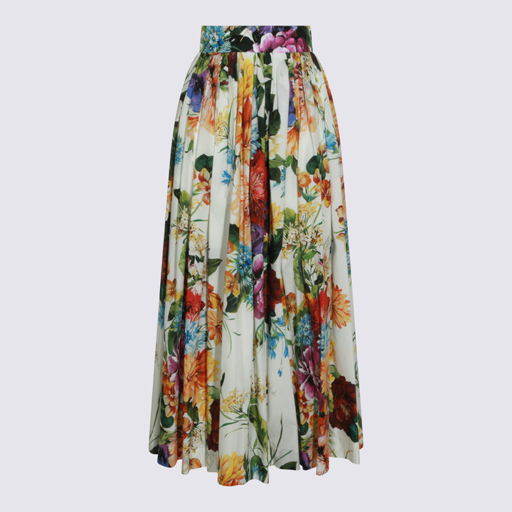 Dolce & Gabbana Skirts - FIORI | fd6d698f5fb19a3b47d9441f4215decbbc806e14