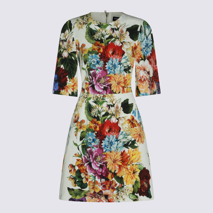 Dolce & Gabbana Dresses - FIORI | a9f5cbb1cc1efc1f820cbf5571468d4eed8f2846