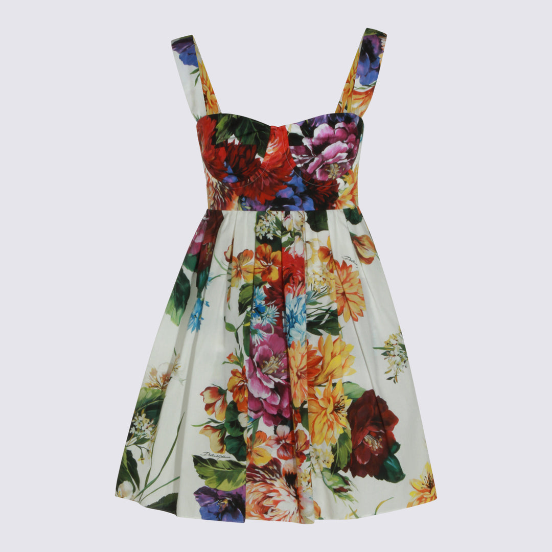 Dolce & Gabbana Dresses - FIORI | f37a11f3ad1959feaaee085528b9d46ff8eaa559