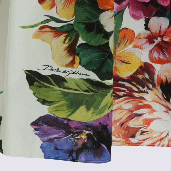 Dolce & Gabbana Dresses - FIORI | a744261e118cd9260d66d6c295a6059bc6fd138e