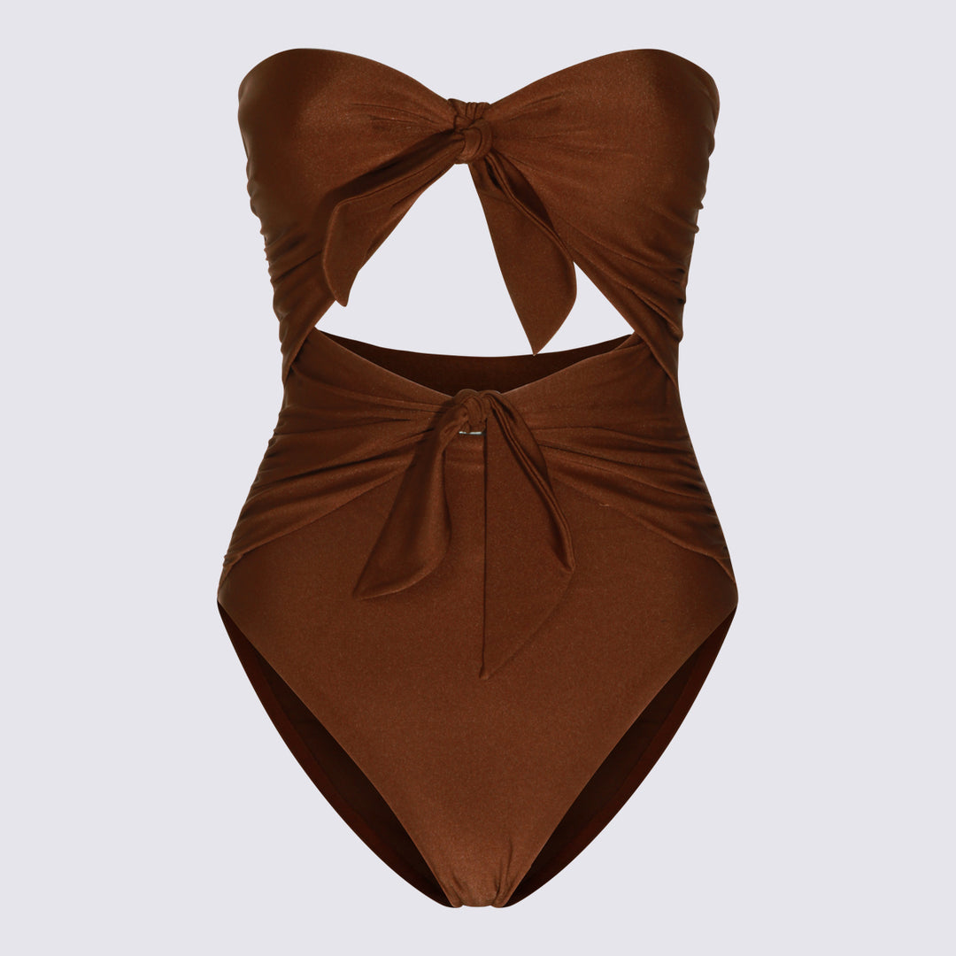 Zimmermann Sea clothing - WALNUT | 92905c92225e0a7e60d7ea332f3822fdf88d2dde