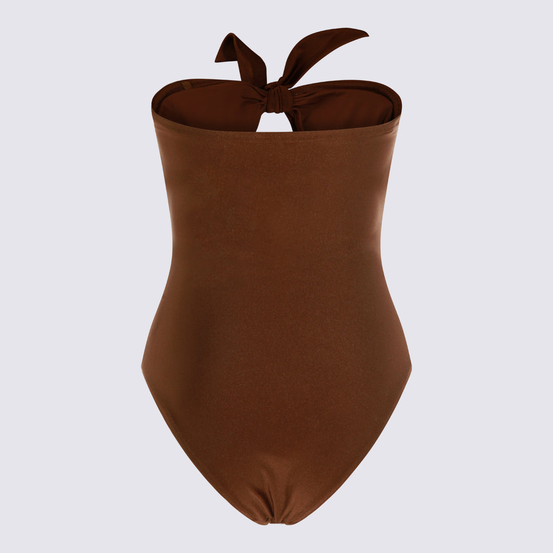 Zimmermann Sea clothing - WALNUT | f5148b046c4ed04ca8cf80723a9336331acf8c5a