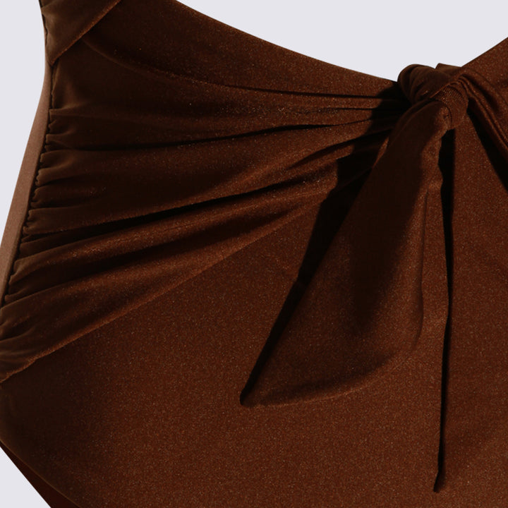 Zimmermann Sea clothing - WALNUT | 4e4dbcf1b876c5866e32e78306b5727e157d0eba