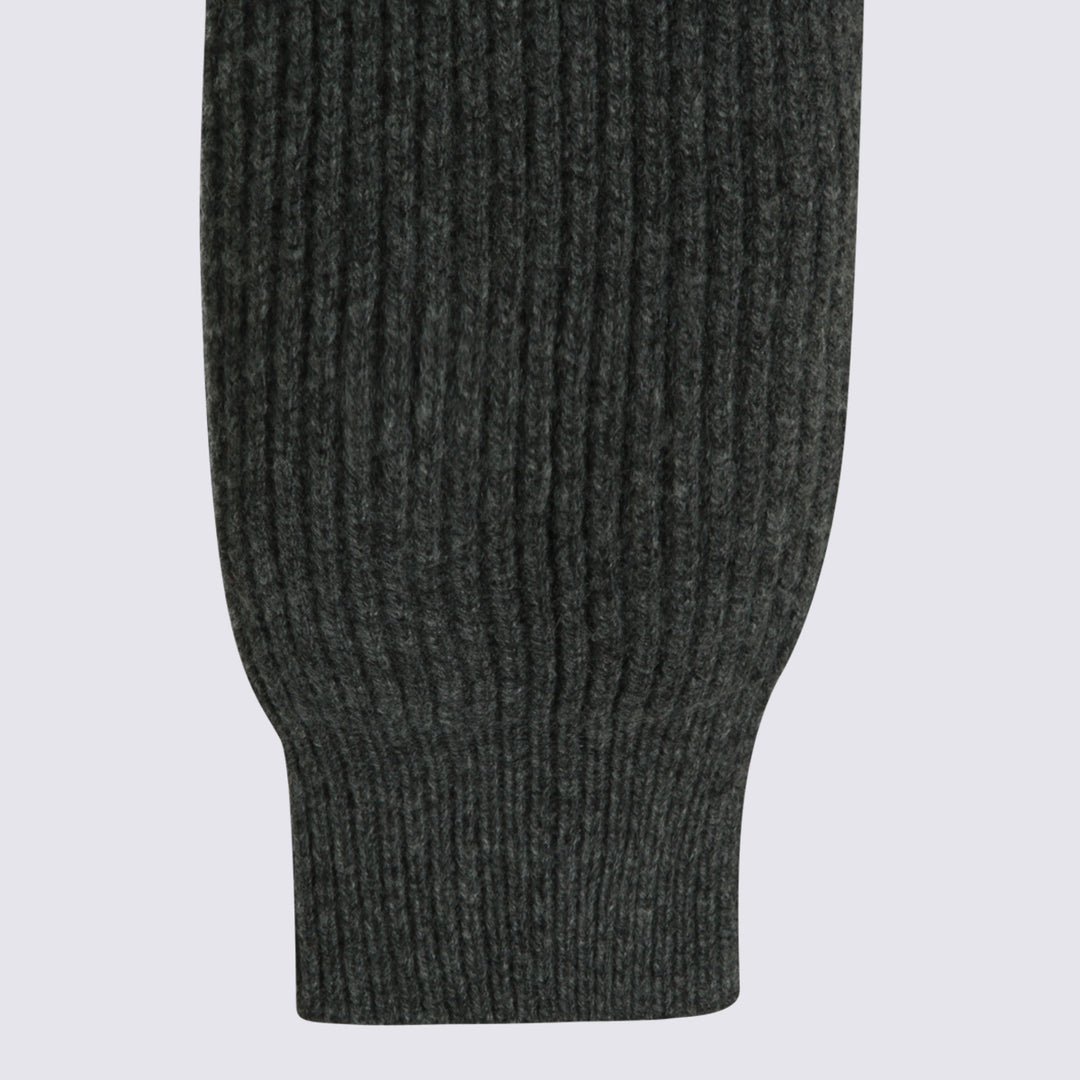 Marni Sweaters - GRAPHITE | bdf85a1f8329cbc3515f5d5c057be9832605abde