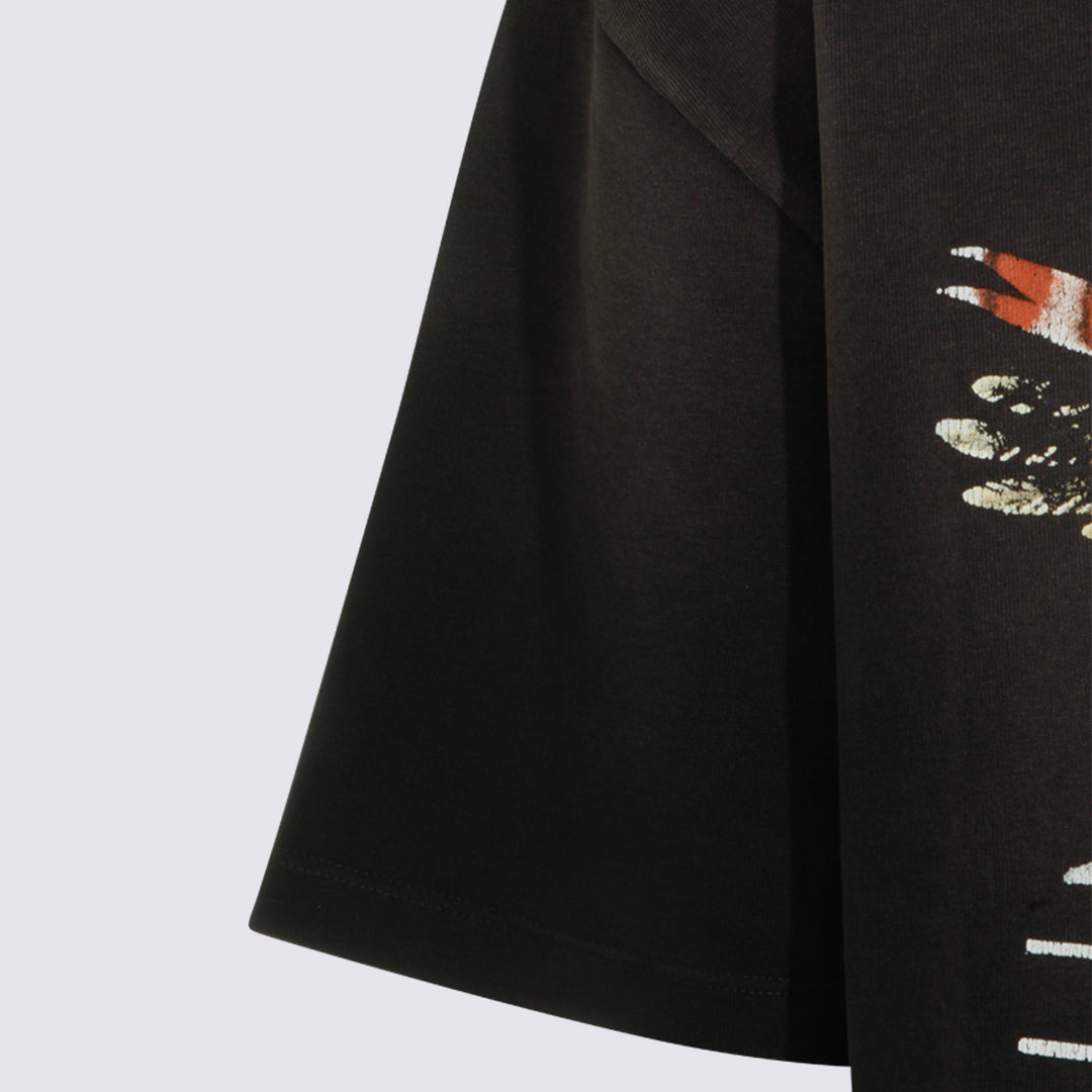 Amiri T-shirts and Polos - Black | ef17a8e6e00a033dff0790b77f7052b256d5244f