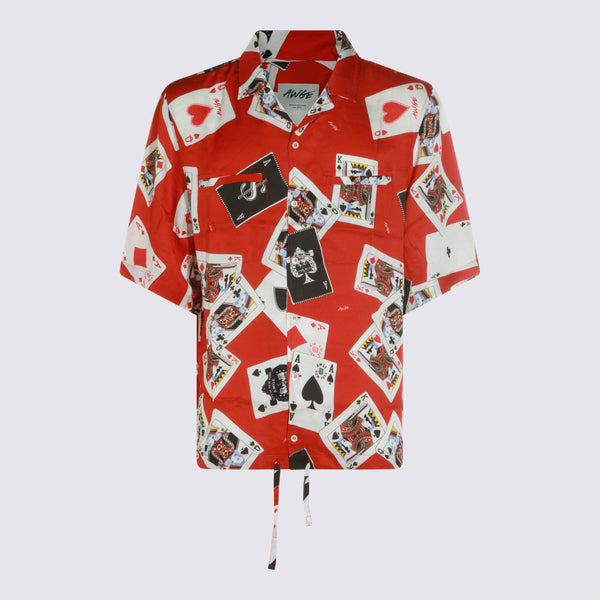 Shirts Red