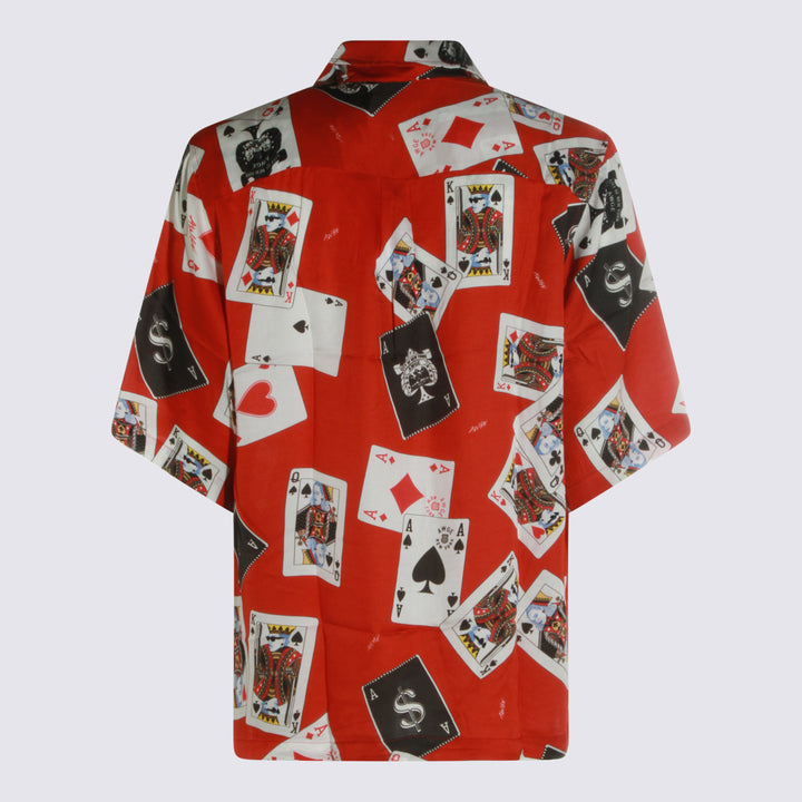 Awge Shirts - Red | 1764cd6ea5773394930cd4722eaf26acf363dafa