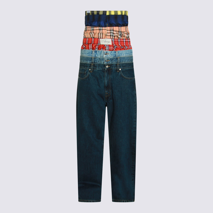 Awge Jeans - Multi | effa39bde2ead64bbe12fb74ad4d3e750ba70ed0