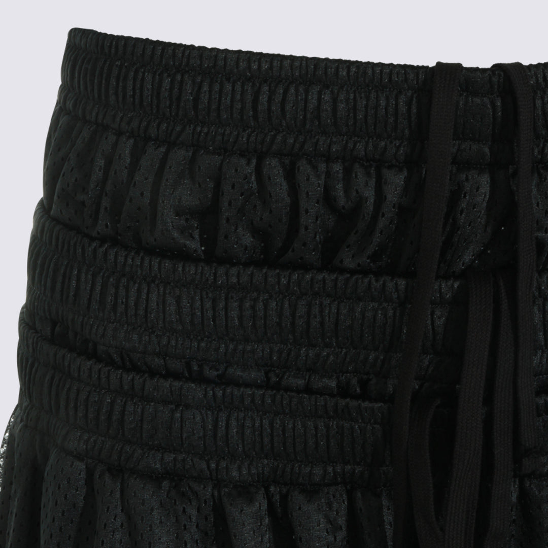 Awge Shorts - Black | dfeb6c9113c639e66e0f3a312f9385259066094d