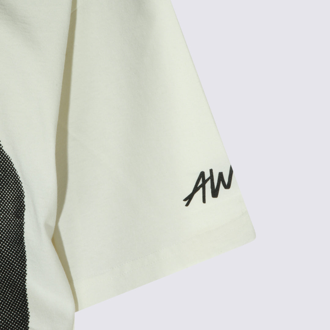 Awge T-shirts and Polos - White | c23d2ae5afb4ea911cea901938be554c5b6cef50