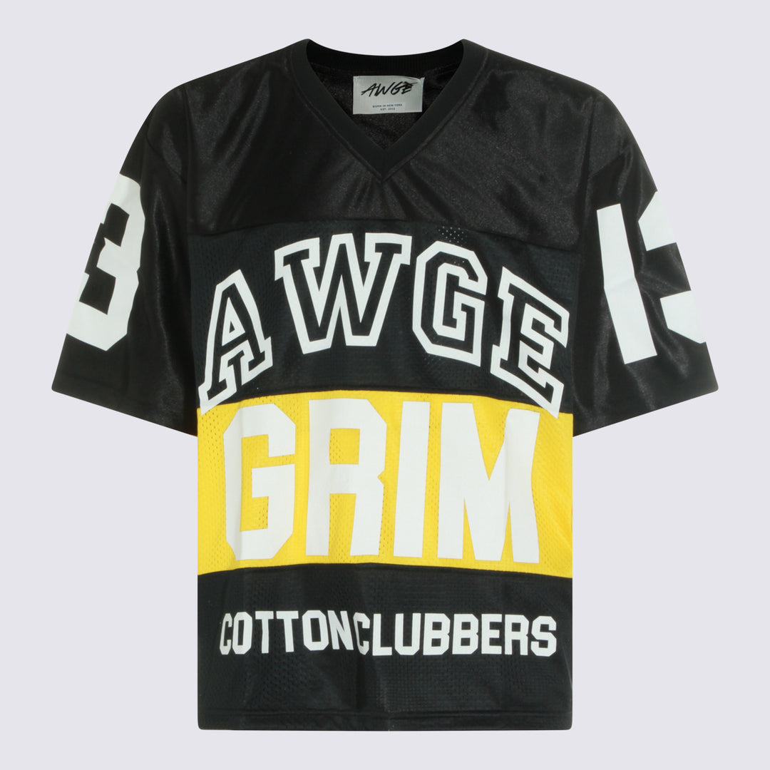 Awge T-shirts and Polos - Black | 2c2ed3248a4d1cfd592f08462ecf7f81830ce495