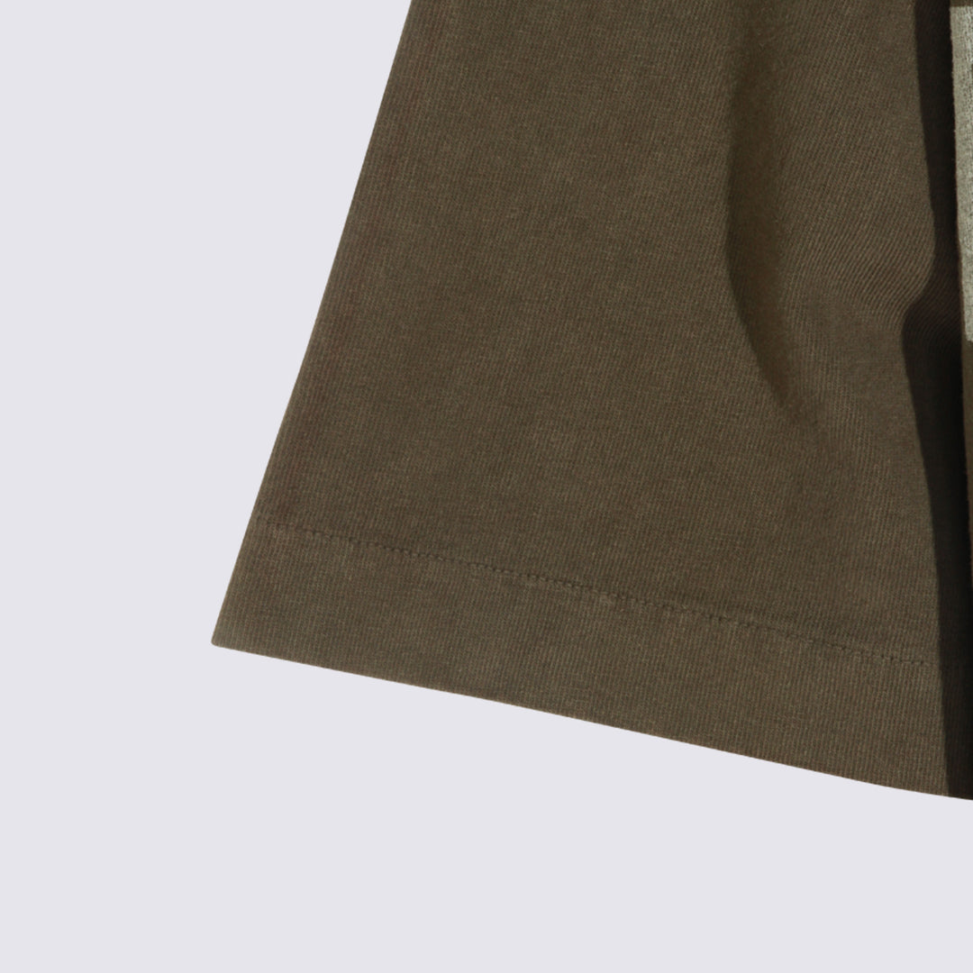 Fear Of God T-shirts and Polos - Brown | b395b5aec4949952218463c376f11bf99d5957b7