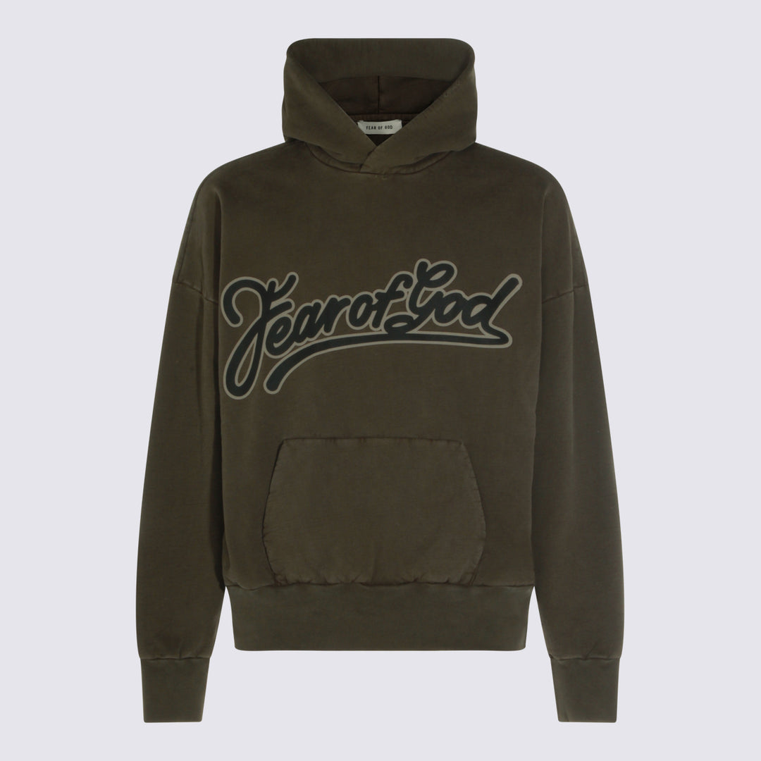 Fear Of God Sweaters - Marroni | 968540112799f4c44645a0fde0cb0cdb973e5f78