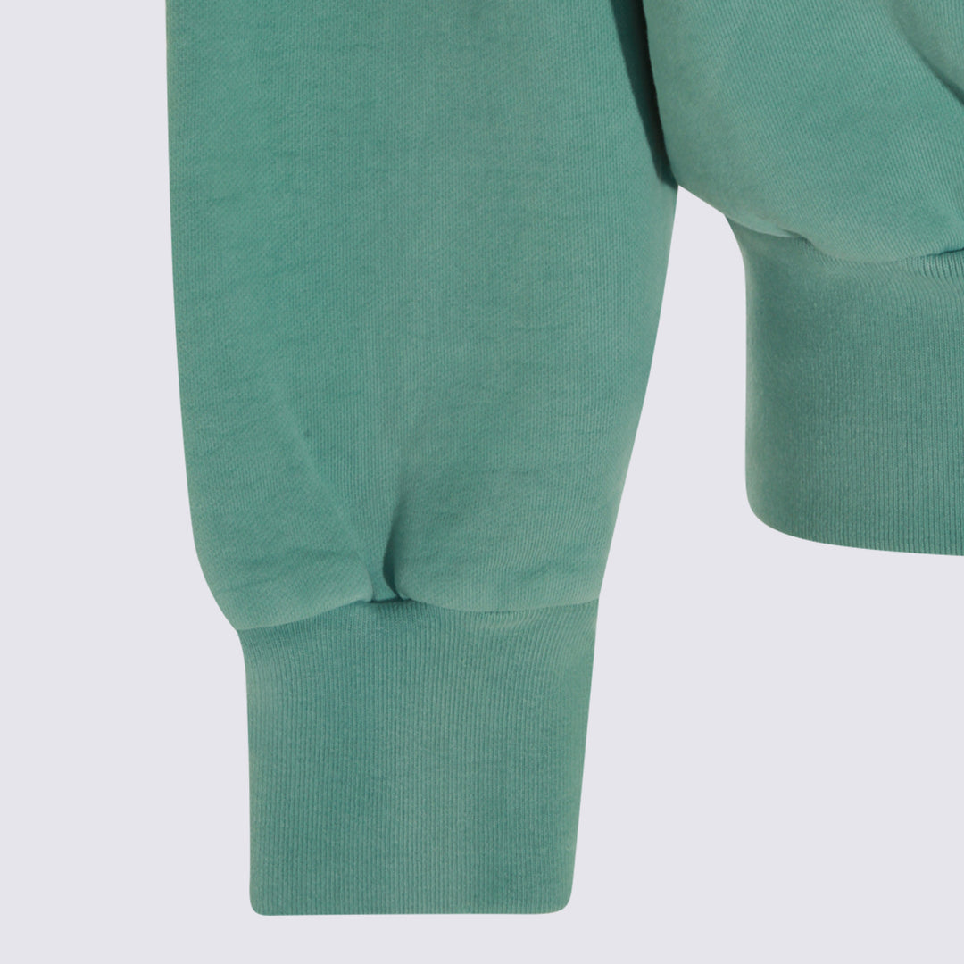 Fear Of God Sweaters - Blu e verdi | 33914721d785c6bf24d3563bc11f3fecd087ad67