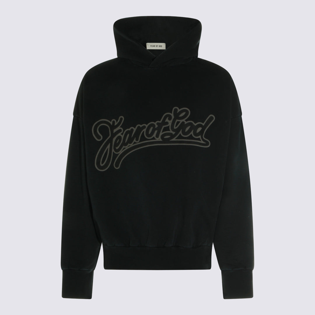 Fear Of God Sweaters - Blacks and greys | 4d742c9d44a59fa2c9b0f33f458332e33365596d