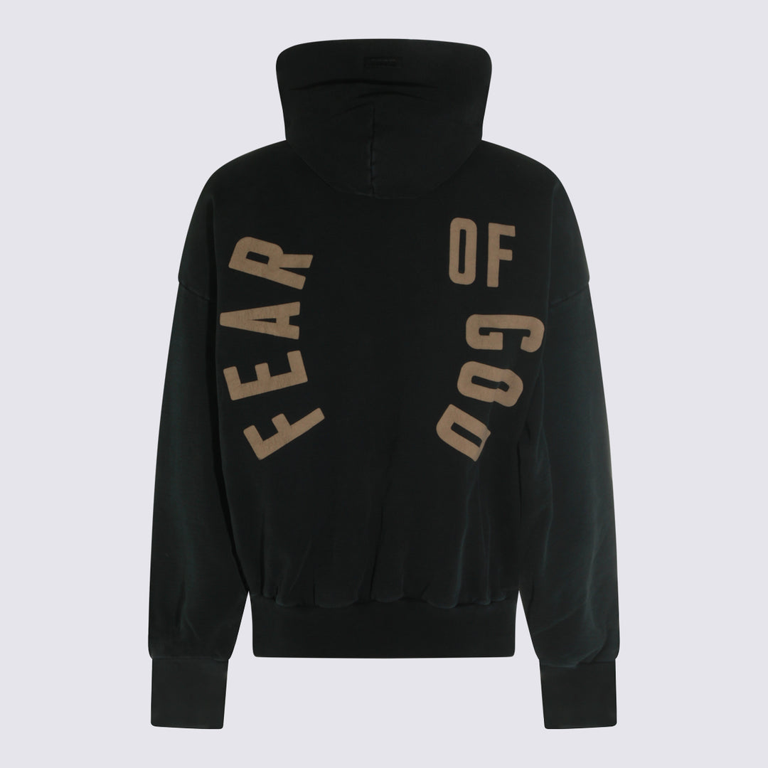 Fear Of God Sweaters - Blacks and greys | b94ee37b2d61db535029751e089563cd02399601
