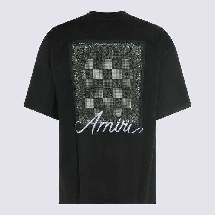 Amiri T-shirts and Polos - Black | 9ebf7a609a5e3901ad140a5b882b0dbba35e50b2