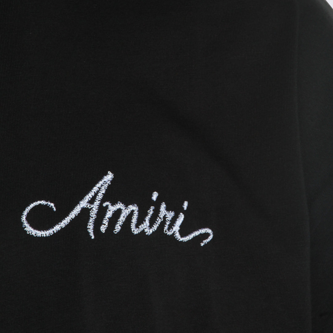Amiri T-shirts and Polos - Black | 33d6a9b07aabd79f161a451fdda66fe327770c76