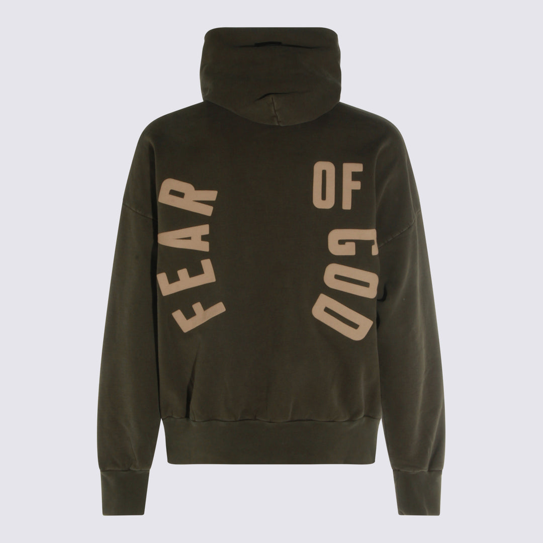 Fear Of God Sweaters - Marroni | 9982ad6c88cb8318eb8e4d0f6265700ff7313949