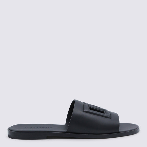 Flat Shoes Black