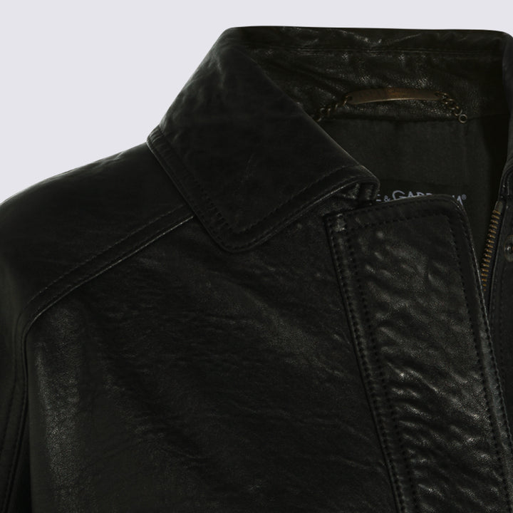 Dolce & Gabbana Jackets - Scuri | 1900dcbd68e1a580bb242115ed97fe0c72f18a47