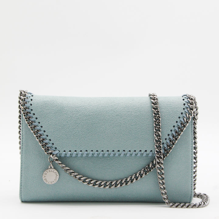 Stella Mccartney Bags - ICE BLUE | d820dc145c1d3b451fec32dce340177565acb34e