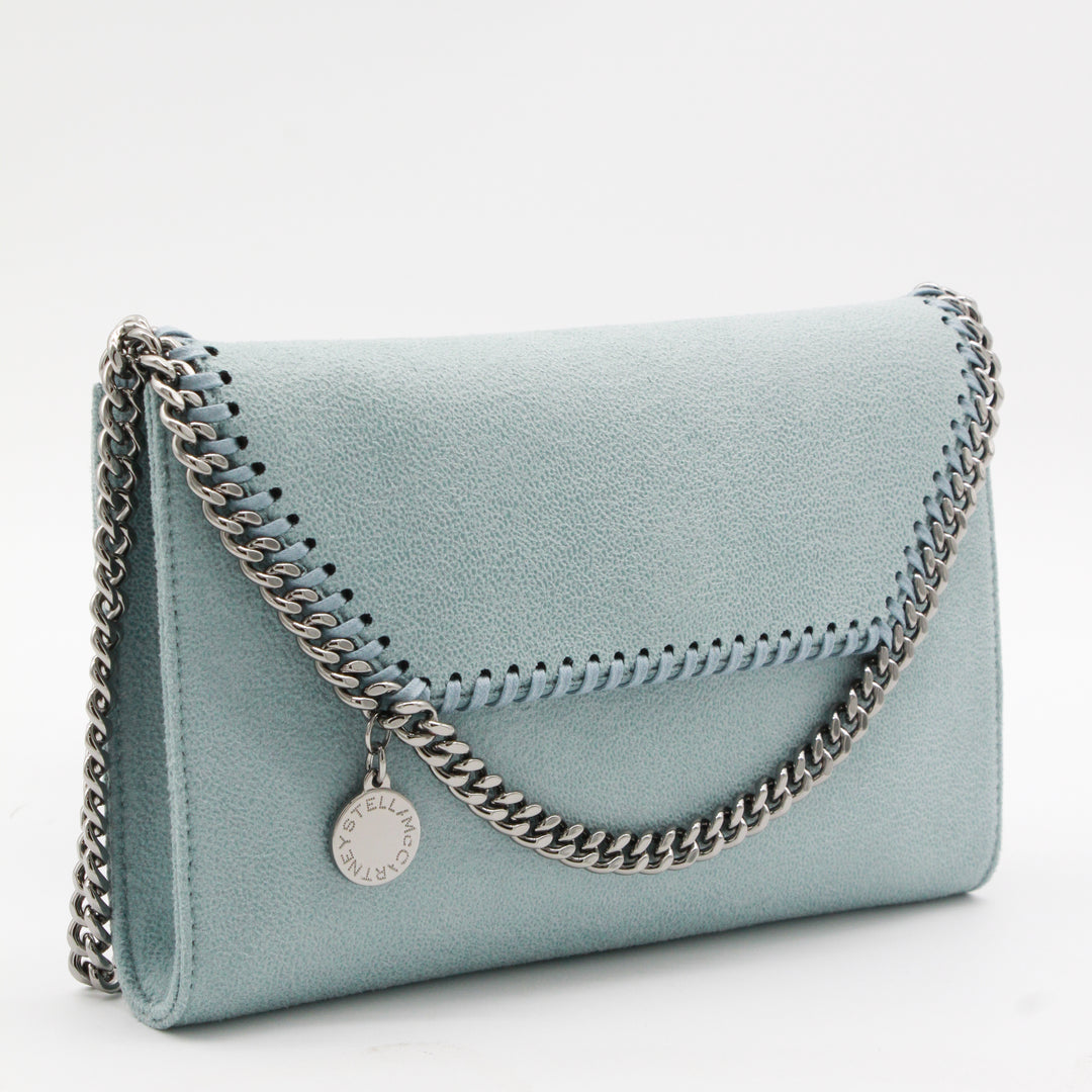 Stella Mccartney Bags - ICE BLUE | 424899a36ab57080d27717e1cb6e28010fcf4049