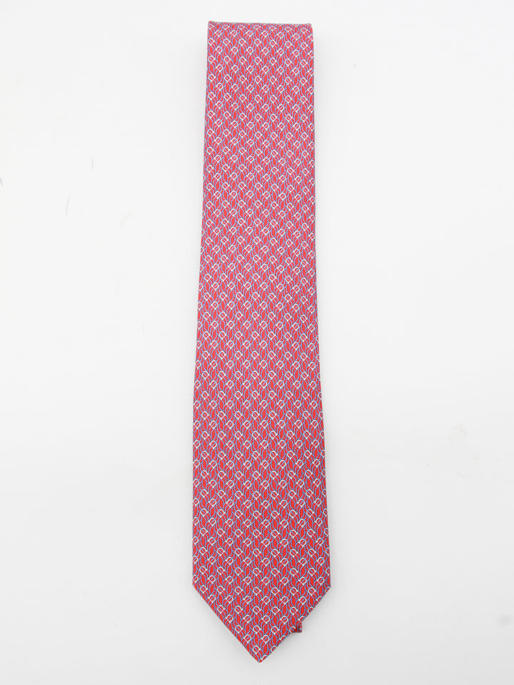 Ferragamo Ties - Red | bc3e9c4069fb4d8cd4ede323f1cd5ee9aae9344e