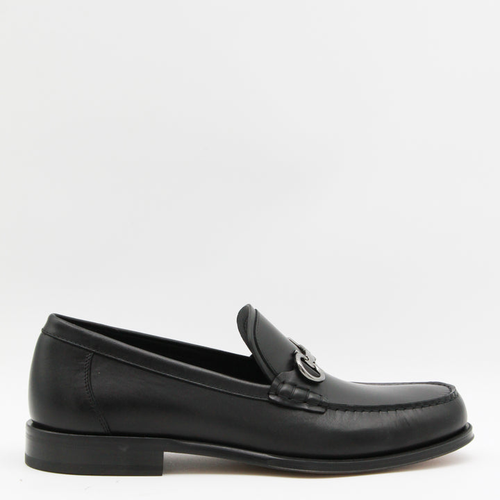 Ferragamo Flat shoes - Black | 02f8278132d327e287654a78d618833cfe491fc5