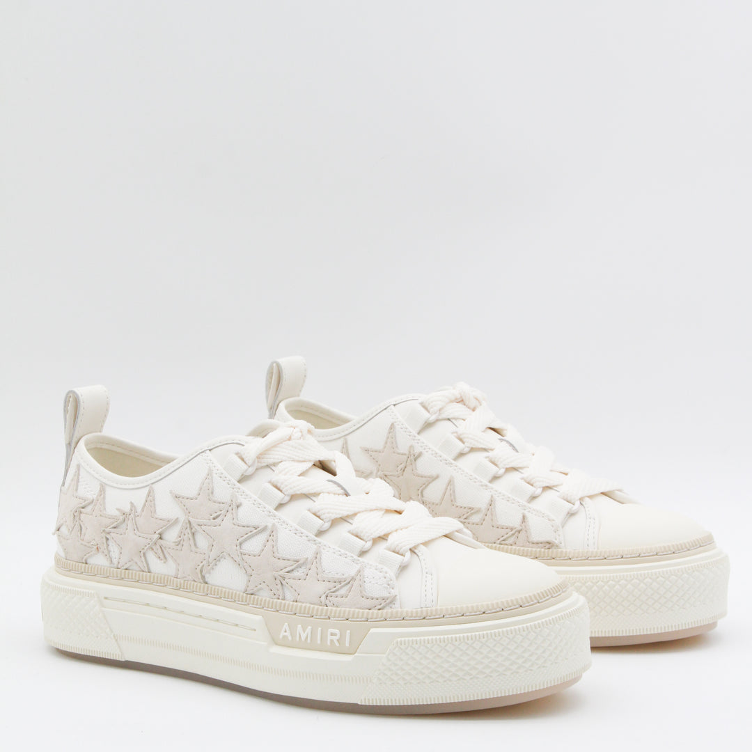 Amiri Sneakers - ALABASTER | 0153d2c5d34ec4291140b3acb6da46126e00f6f7