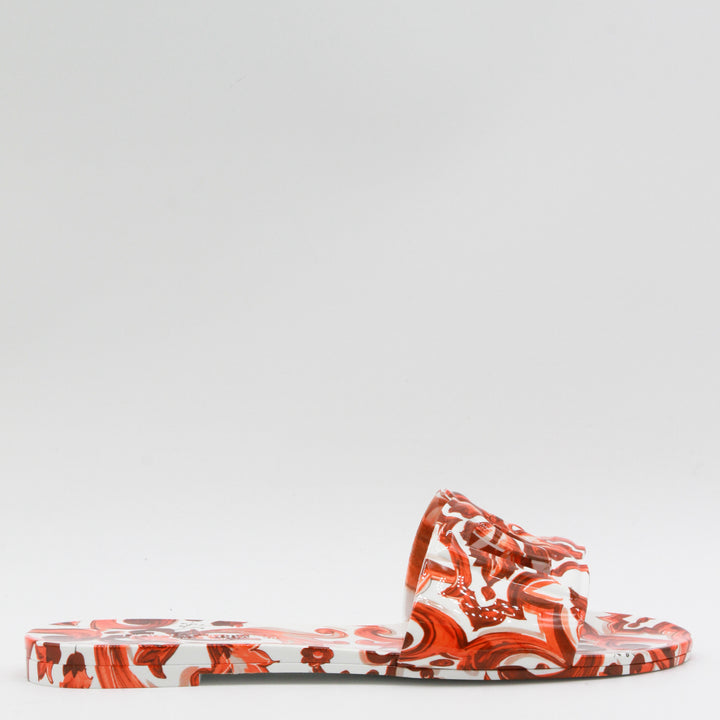 Dolce & Gabbana Flat shoes - MAIOLICA | d52610eaa8b12b0019eb64b91bb1204f0bedf366