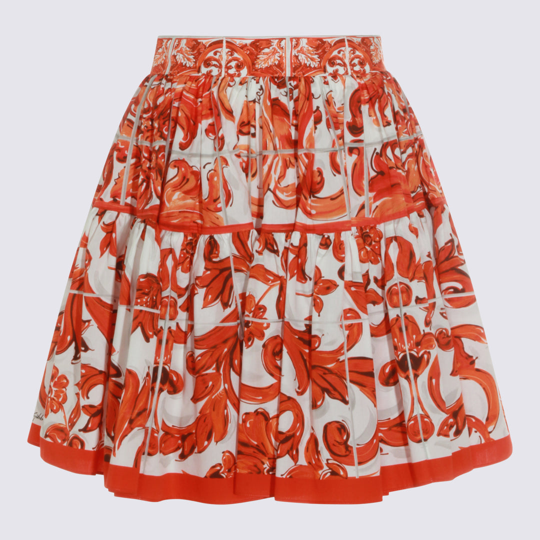 Dolce & Gabbana Skirts - MAIOLICA | 458739c3d220453cf2c44e0785d774bb179c1add