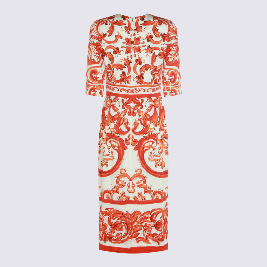 Dolce & Gabbana Dresses - MAIOLICA | 3790af936f68f59f0c840e809ee3fb315ad1cbf0
