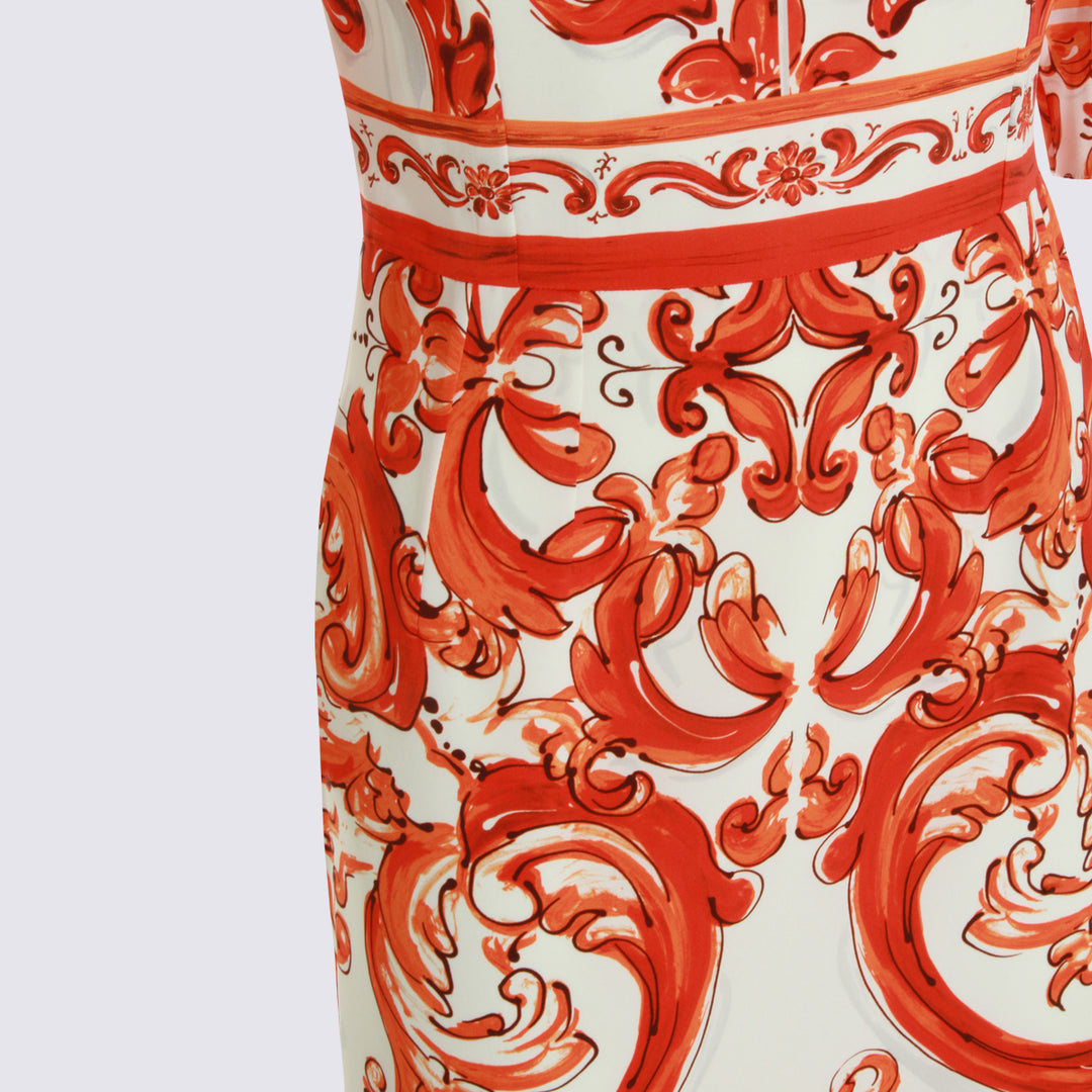 Dolce & Gabbana Dresses - MAIOLICA | 593e9464a9a000106c2b2d4227a8b20840a5835c