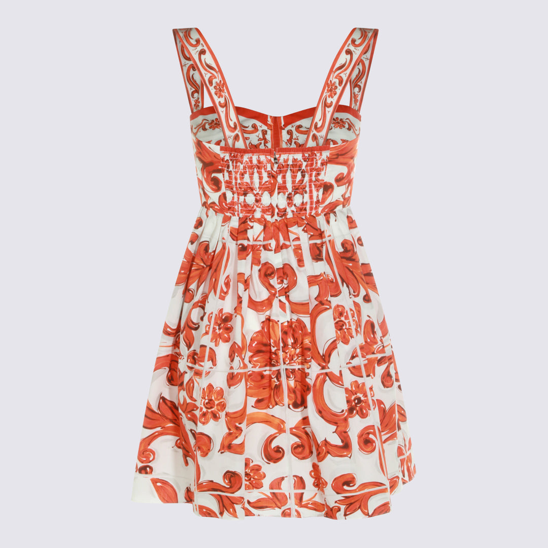 Dolce & Gabbana Dresses - MAIOLICA | d0662081cee842680c17ac474abebfb1ea327847