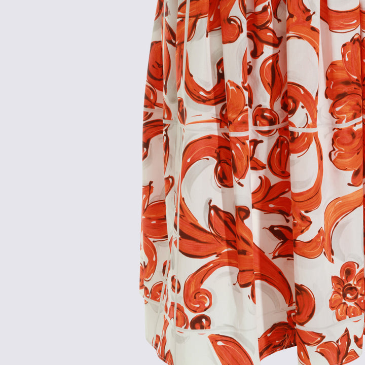 Dolce & Gabbana Dresses - MAIOLICA | 0037be18a5b89f5dcaf556672526ffe4d29163e3